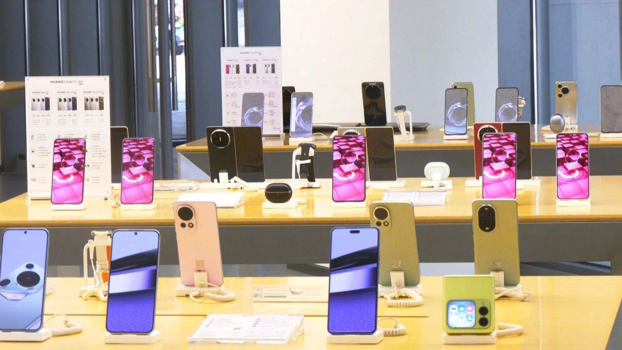 儋州以舊換新活動激活消費(fèi)，家電家居手機(jī)銷售突破2.4億元